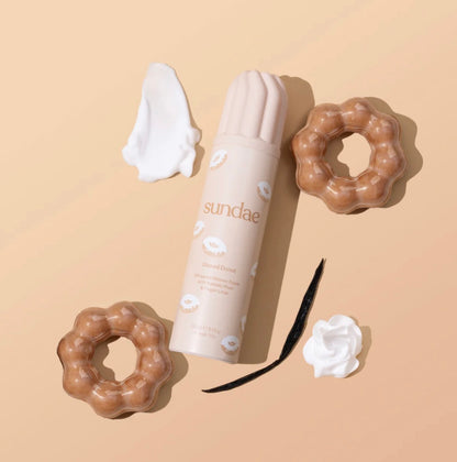 Sundae - Glazed Donut Foaming Body Wash