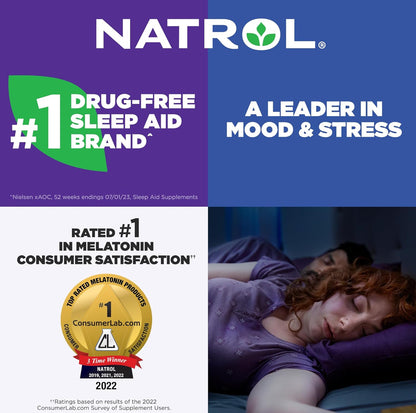 NATROL Melatonin