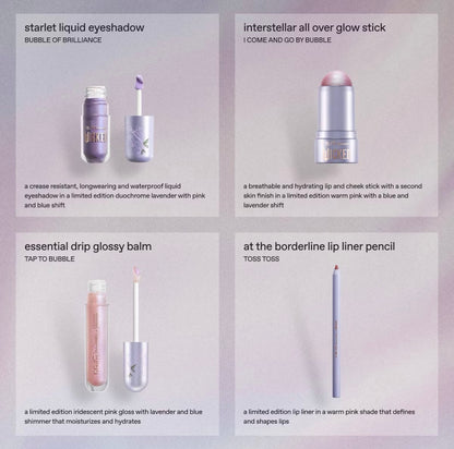 r.e.m. beauty - Wicked For Good Glinda Makeup Set