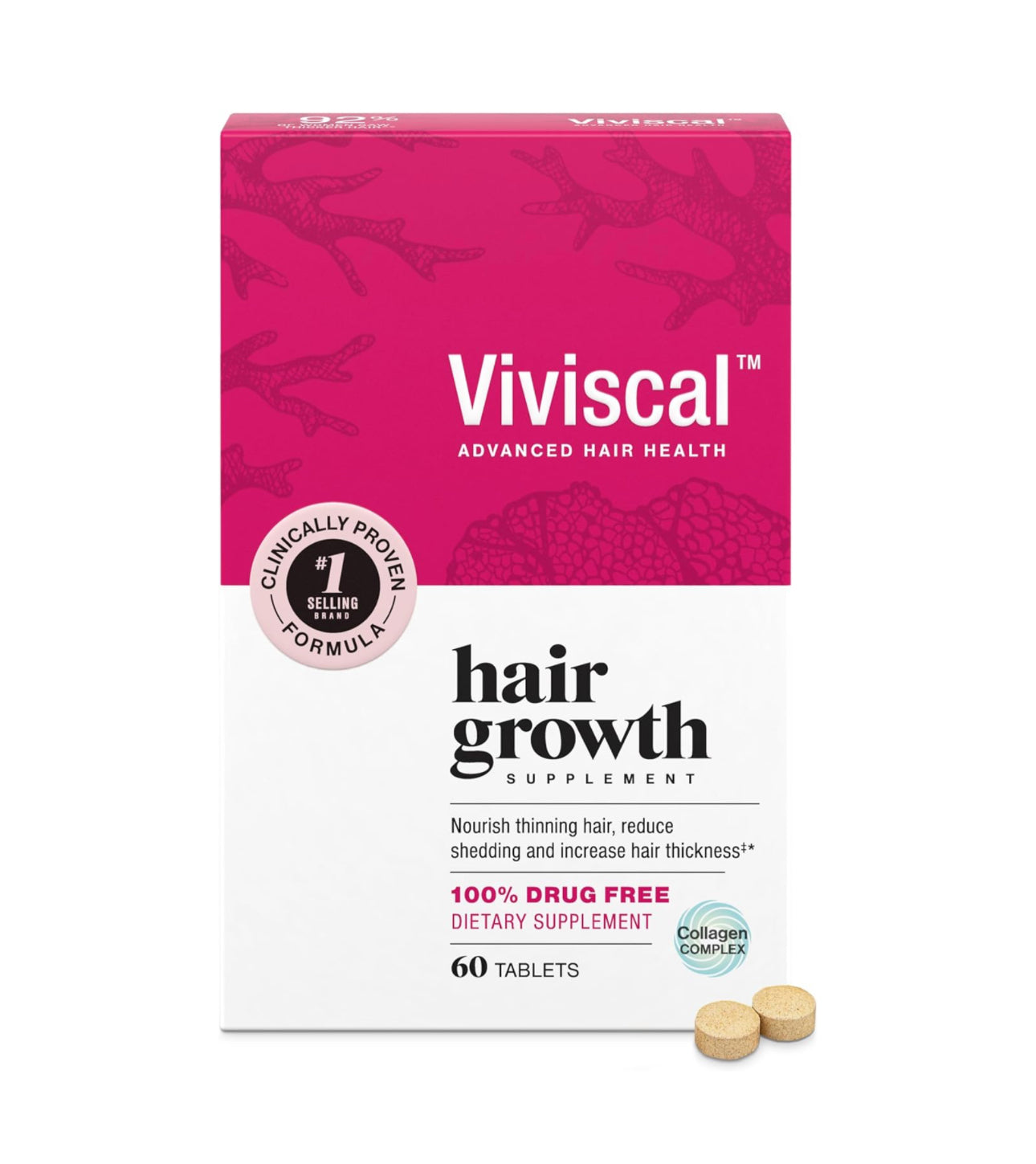 Viviscal Hair Growth