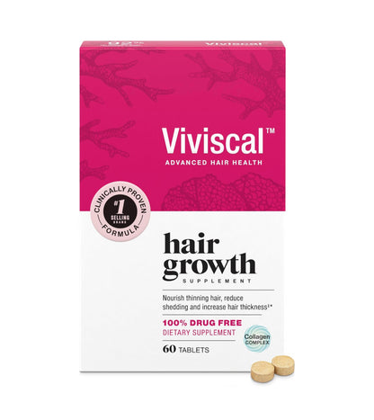 Viviscal Hair Growth