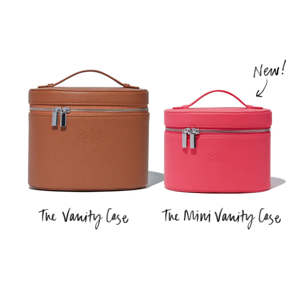 Saie - The Mini Vanity Case - limited edition