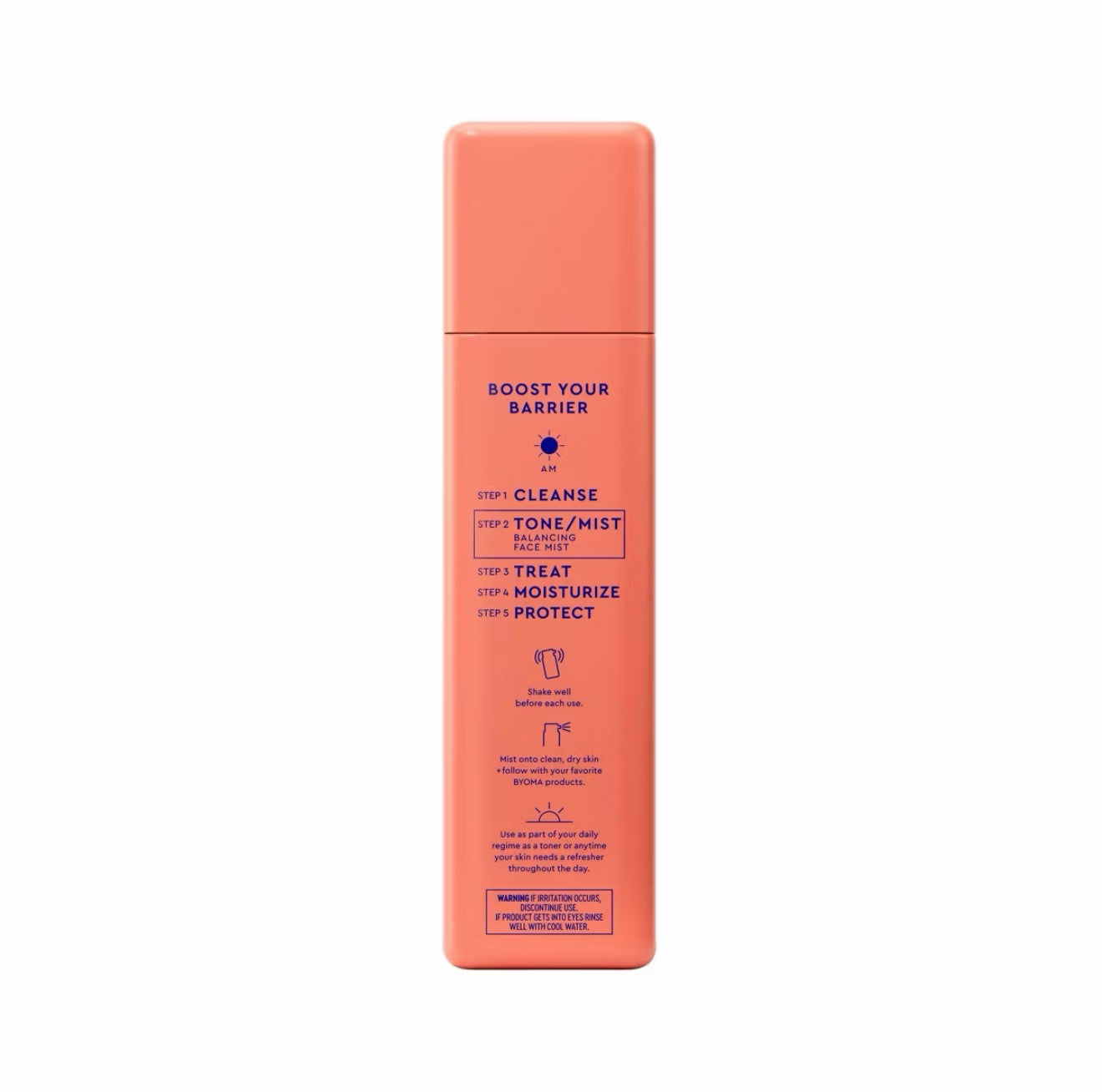 BYOMA Balancing Face Mist
