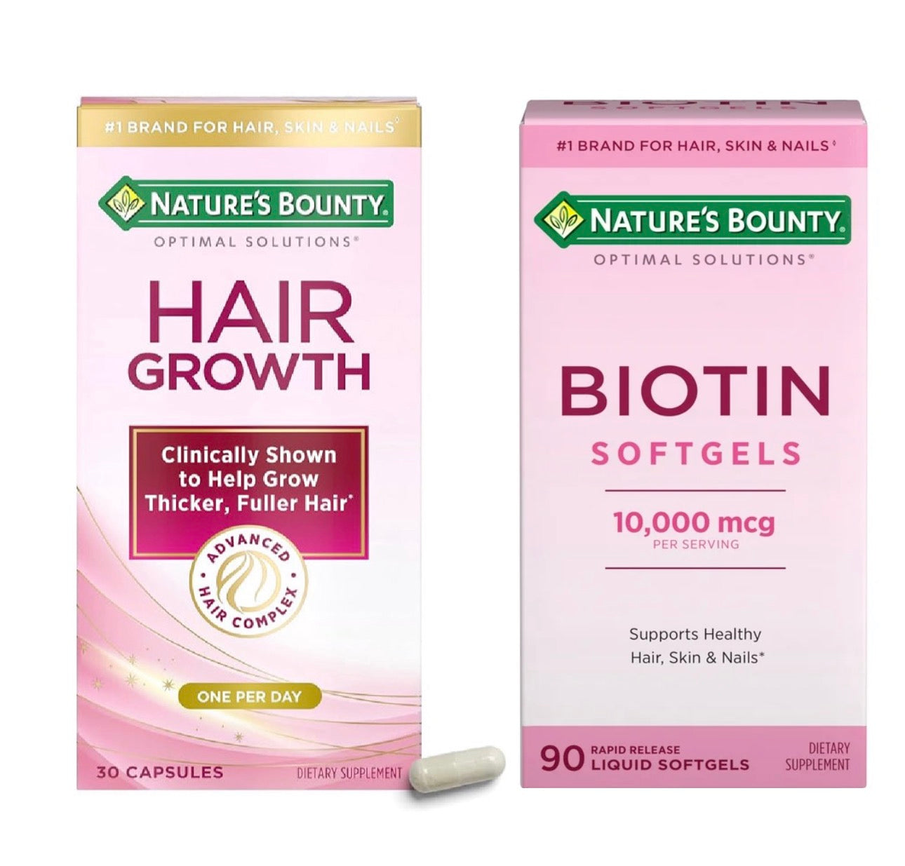 Pamela’s Hair Combo