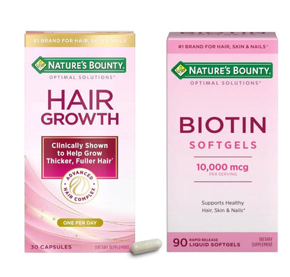 Pamela’s Hair Combo