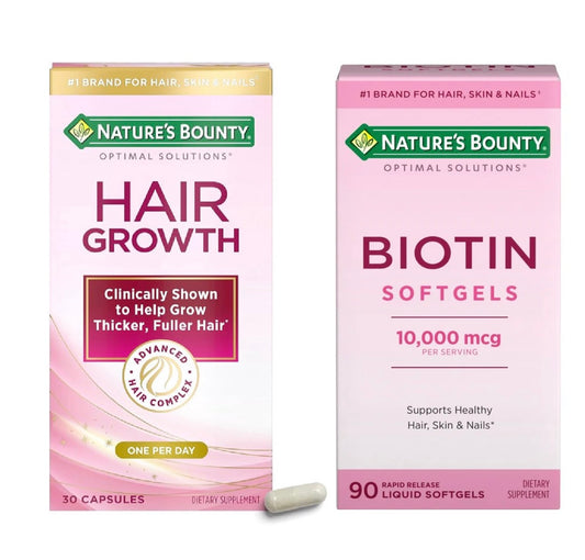 Pamela’s Hair Combo