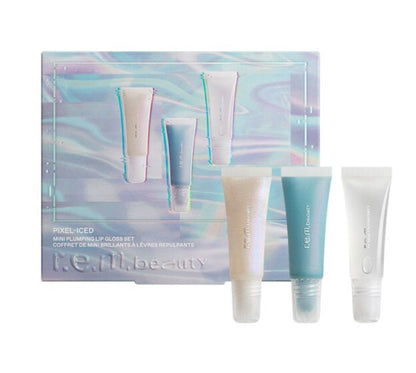 Pixel Iced Mini Plumpling Lip Gloss Set