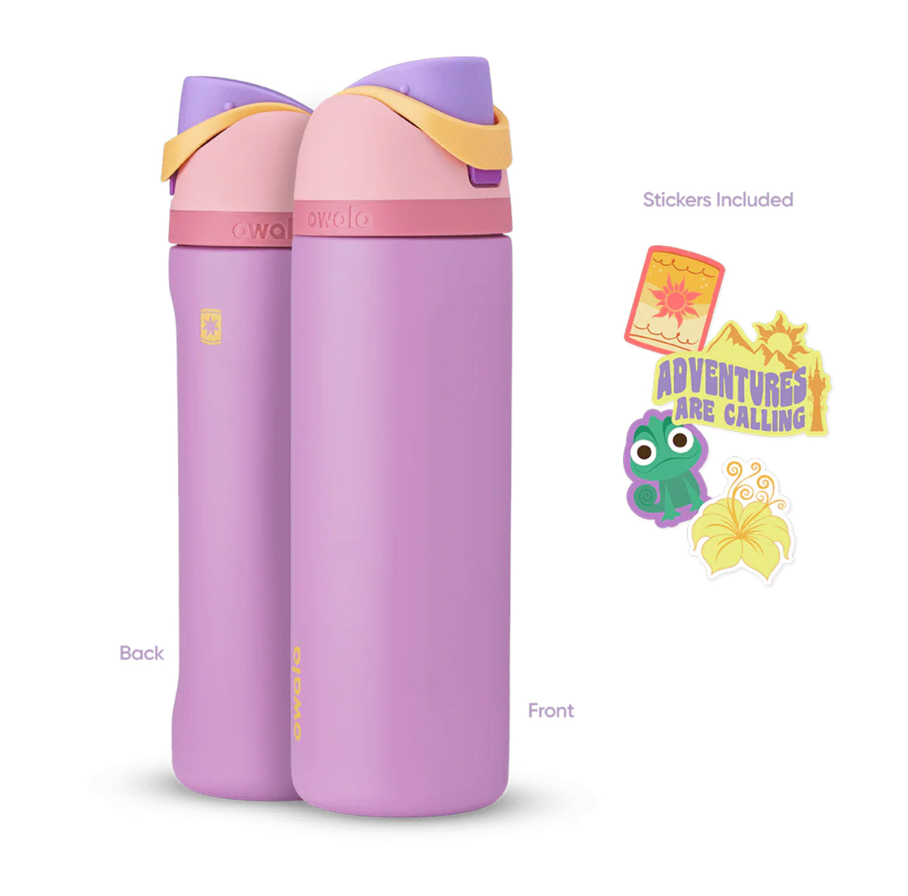 owala Disney Princess Collection