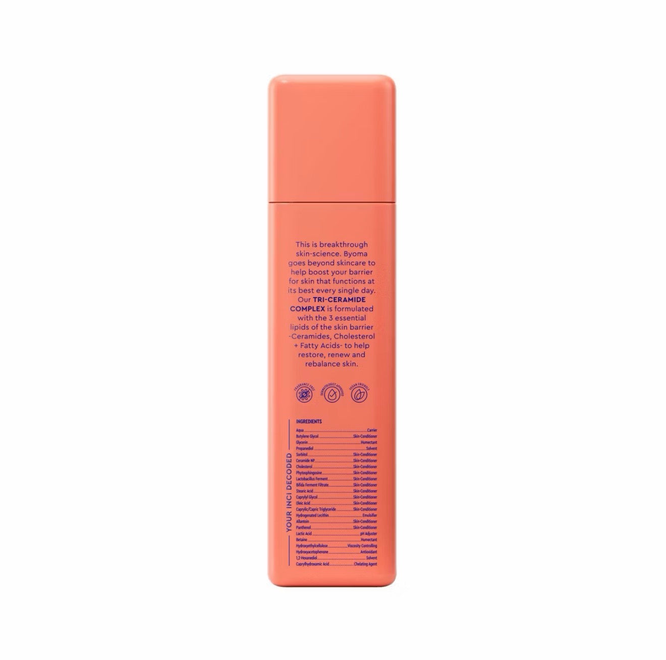 BYOMA Balancing Face Mist