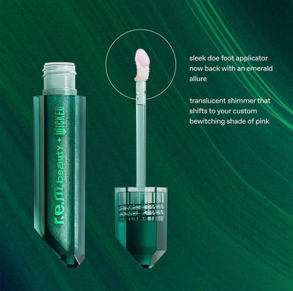 r.e.m. beauty - Wicked For Good So Popular PH Adaptive Lip Oil