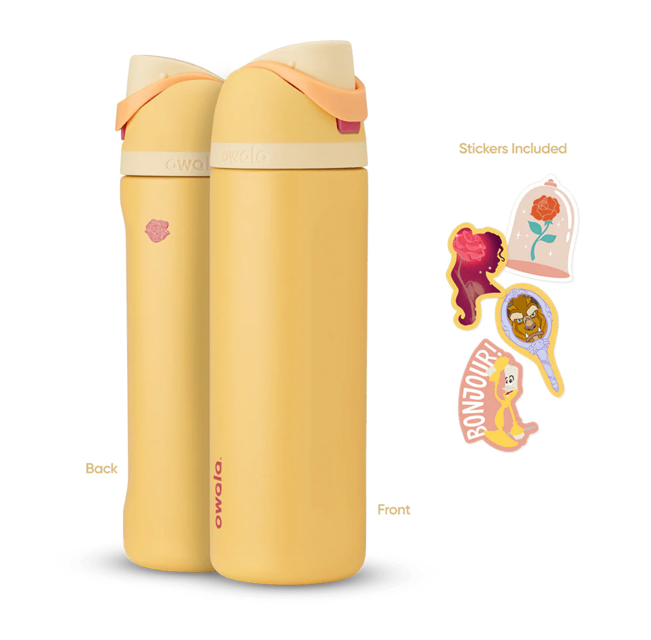 owala Disney Princess Collection