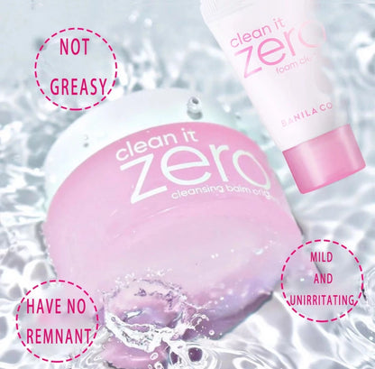 Clean it Zero Best Seller Set