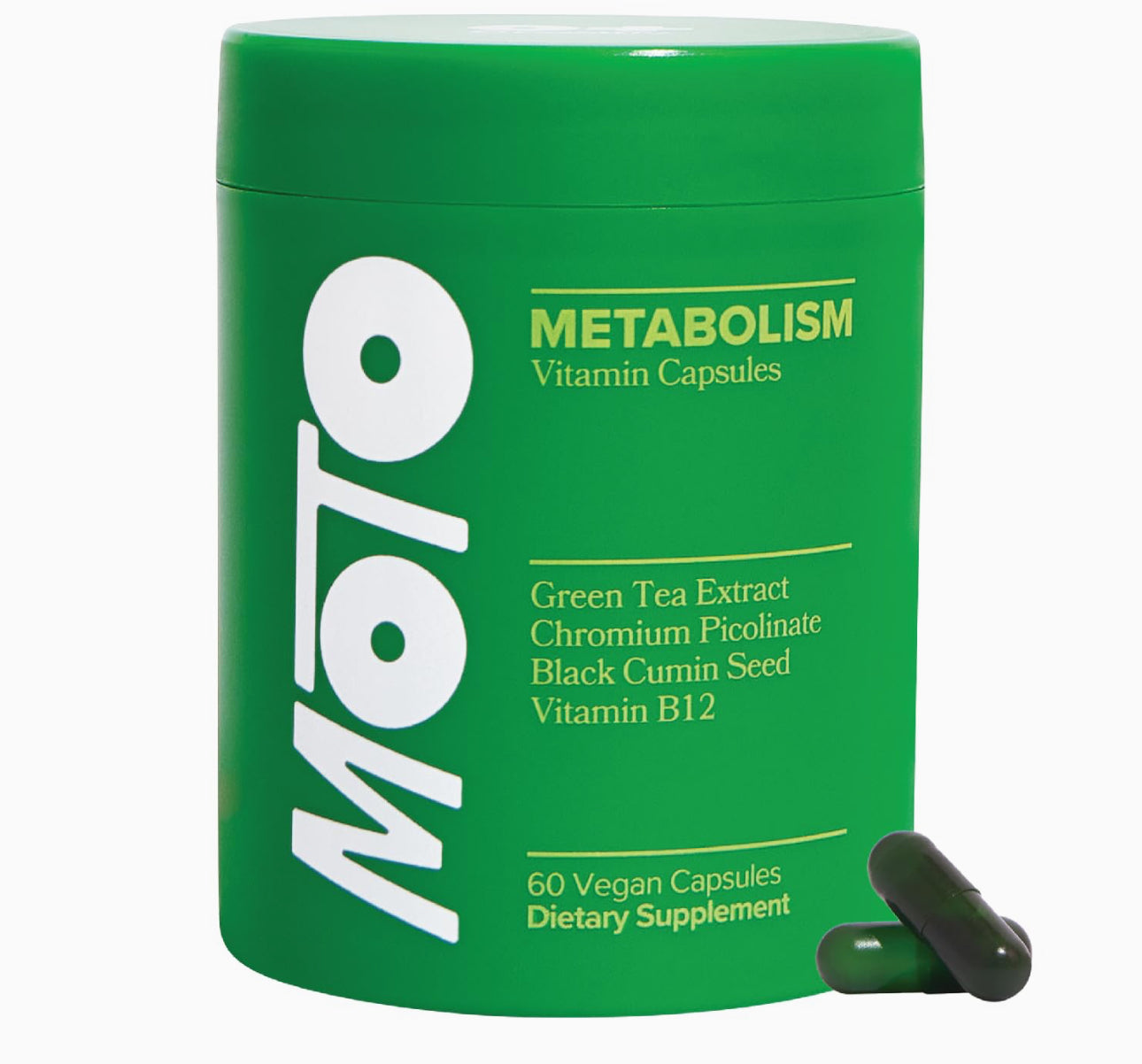 MOTO | Women's Metabolism Support