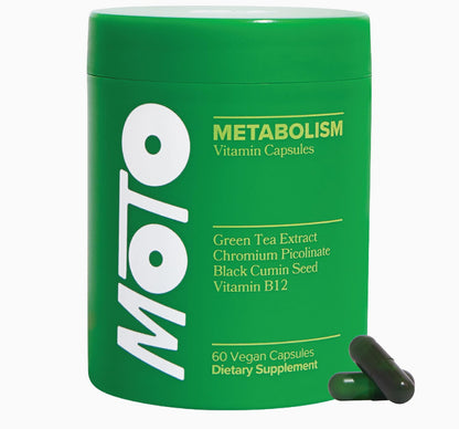MOTO | Women's Metabolism Support