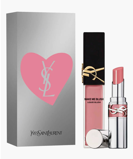 YSL The Holiday Look 2-Piece Gift Set