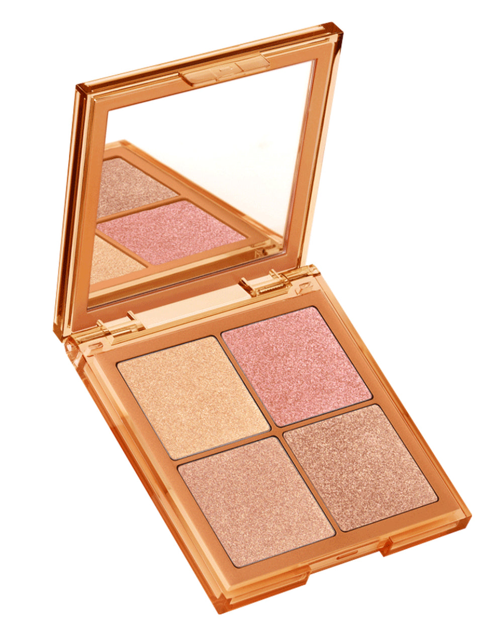 Mini Glow Obsessions Highlighter Face Palette