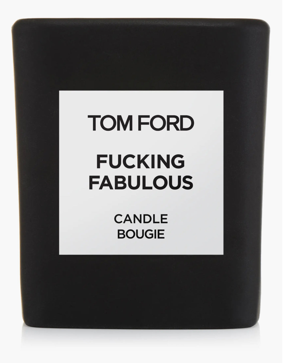 Fabulous Candle