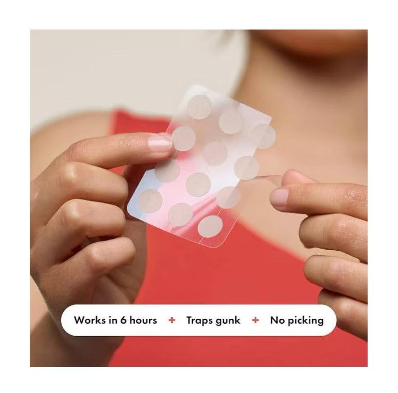 Hero Cosmetics Mighty Patch Original Acne Pimple Patches