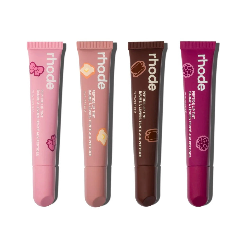 rhode - the scented peptide lip tint set + box *limited edition*