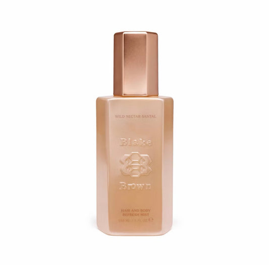 Blake Brown - Hair and Body Refresh Mist - Wild Nectar Santal