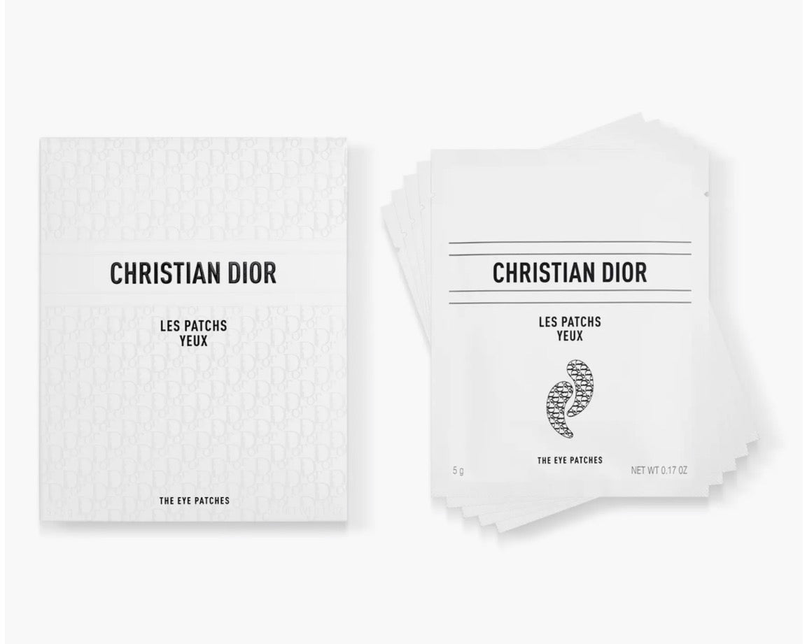 DIOR - The Eye Patches
