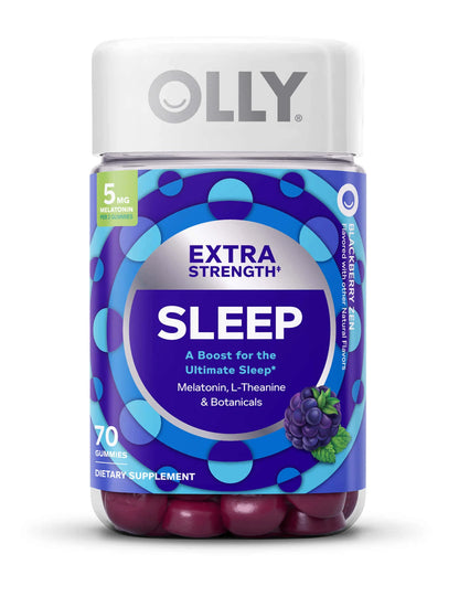 Extra Strength Sleep - 70 gomitas