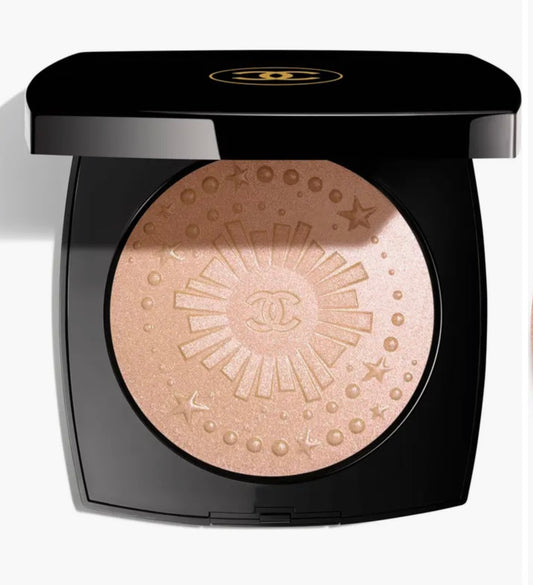 CHANEL - DIAMOND DUST Oversize Illuminating Powder