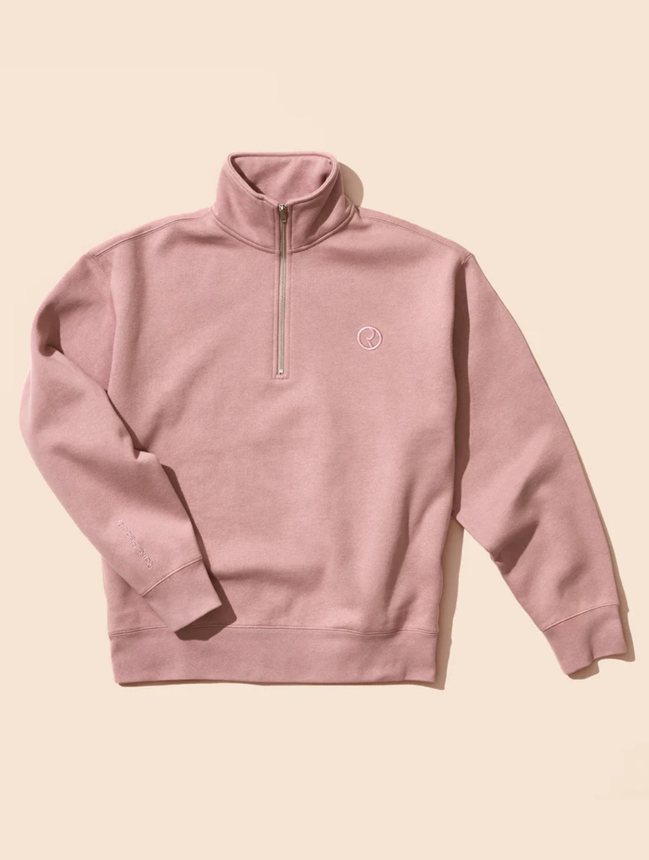 Rare Beauty - Everyday Quarter Zip Sweatshirt