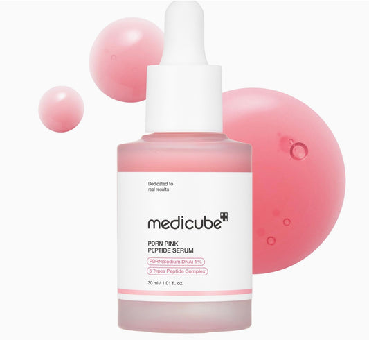 medicube - PDRN Pink Peptide Serum