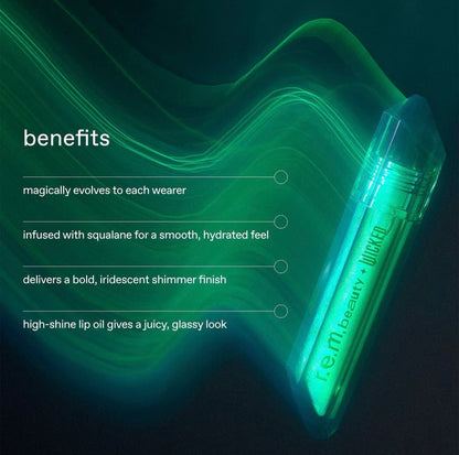 r.e.m. beauty - Wicked For Good So Popular PH Adaptive Lip Oil