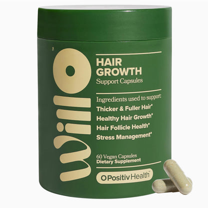 WILLO | Hair Growth