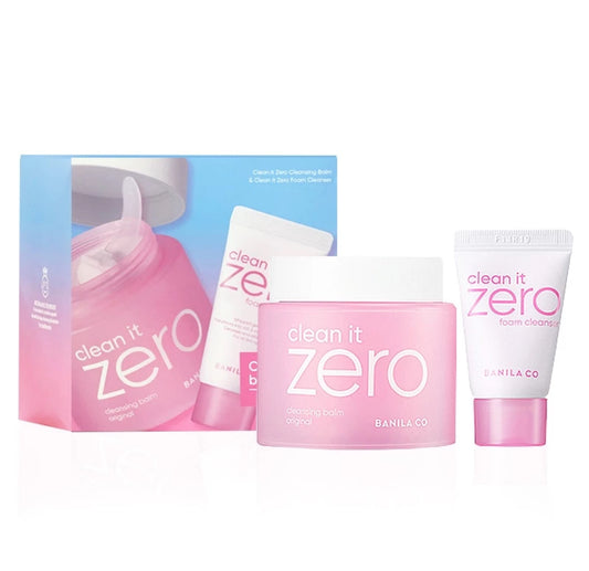 Clean it Zero Best Seller Set
