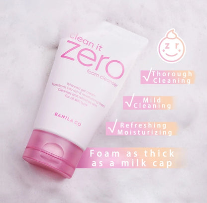 Clean it Zero Best Seller Set