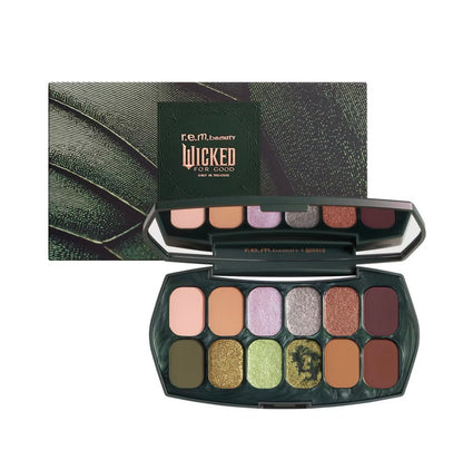 r.e.m. beauty - Wicked For Goodozian Forest Eyeshadow Palette