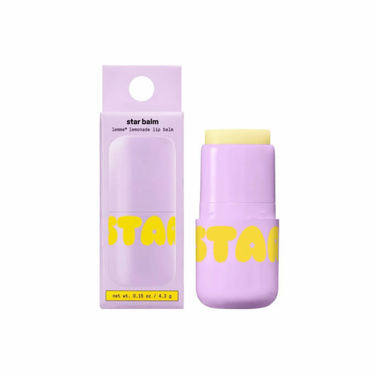 Starface x Lemme - Star Lip Balm