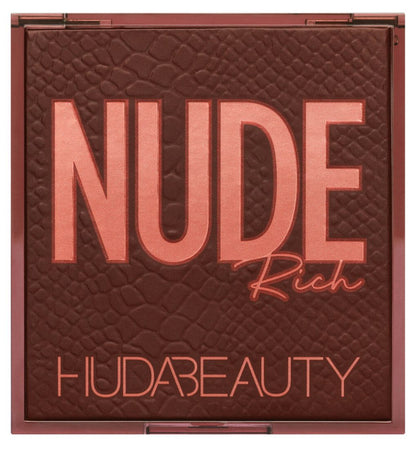 NUDE Obsessions Eyeshadow Palette