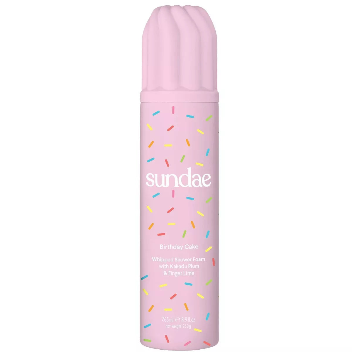 Sundae Body Wash - Birthday Cake