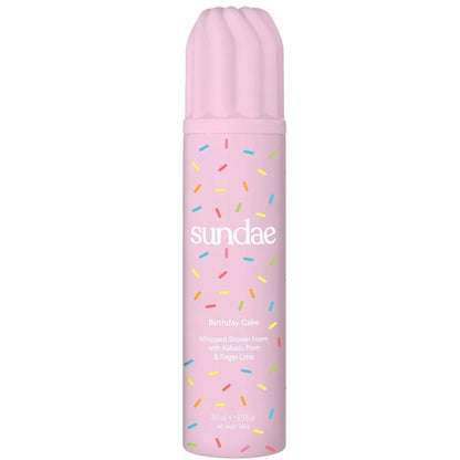 Sundae Body Wash - Birthday Cake