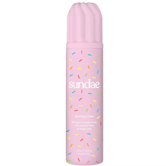 Sundae Body Wash - Birthday Cake
