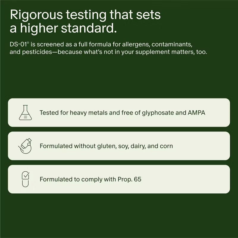 Seed - Daily Synbiotic Probiotic Capsules - 60ct