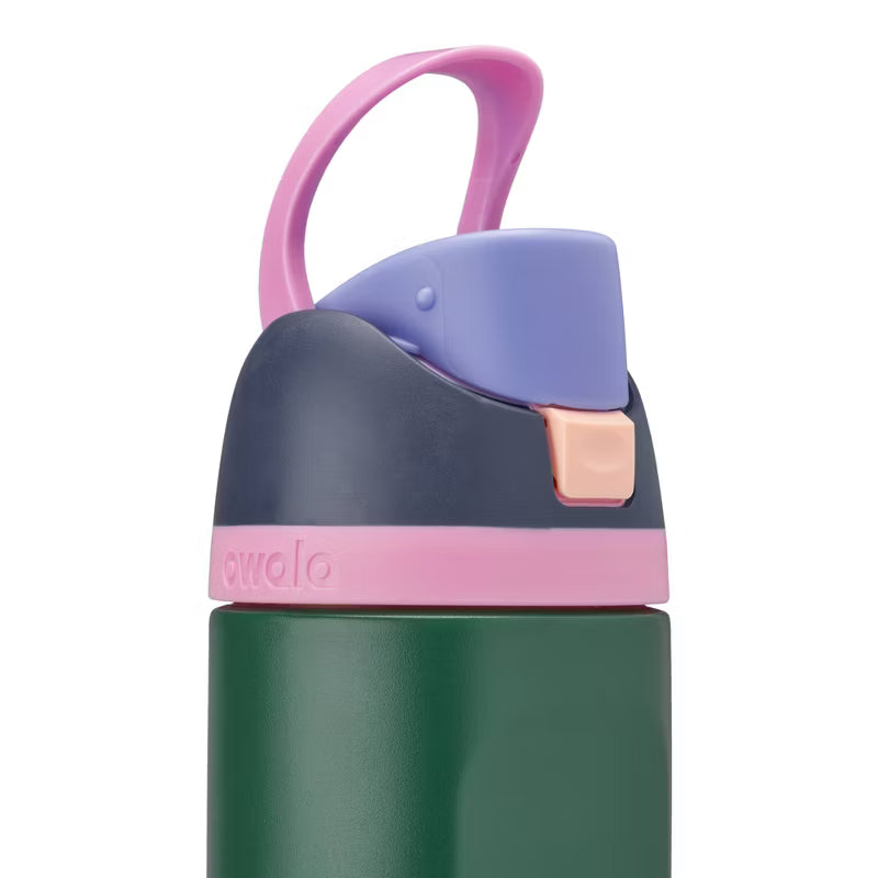 Owala  - Forest Fairy - 24oz FreeSip Stainless Steel