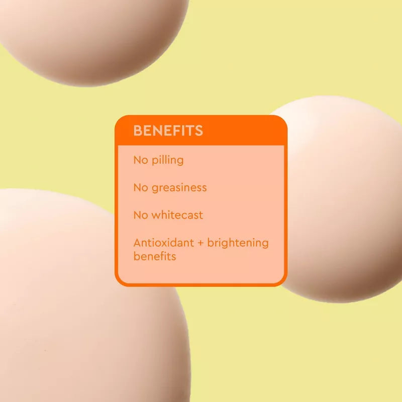 BYOMA Liquid Face Fluids - SPF 50