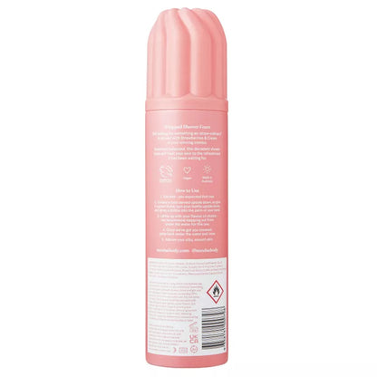 Sundae Body Wash - Strawberries & Cream