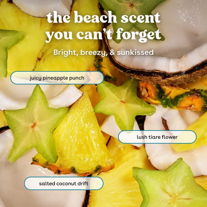 eos - 24H Moisture Body Lotion - Beach Waves - edición limitada