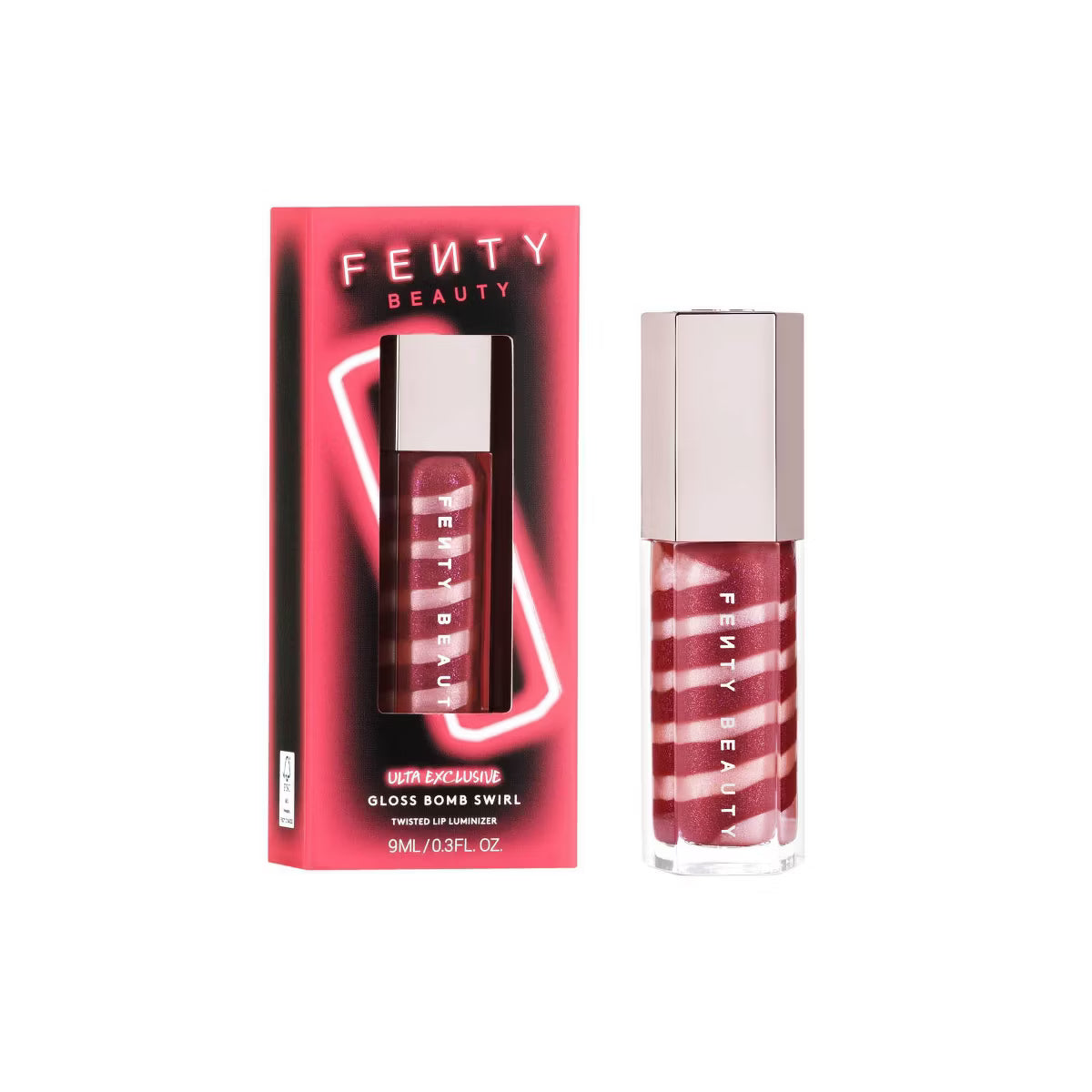 Fenty Beauty - Gloss Bomb Swirl Twisted Lip Luminizer