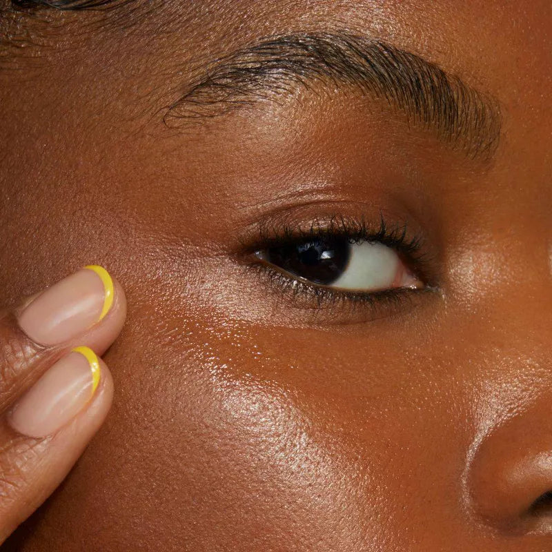 BYOMA De-Puff and Brightening Eye Gel.