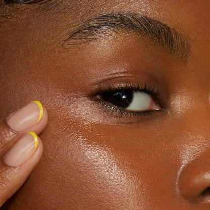 BYOMA De-Puff and Brightening Eye Gel.