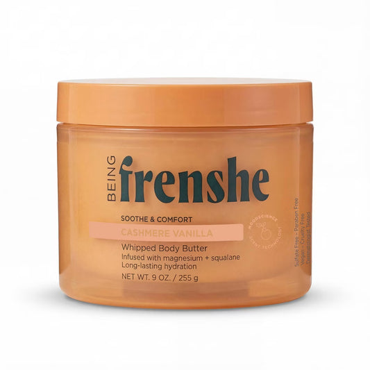 Being Frenshe - Moisturizing Whipped Body Butter - 255 g