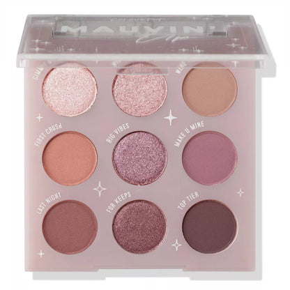 ColourPop Pressed Powder Eyeshadow Makeup Palette