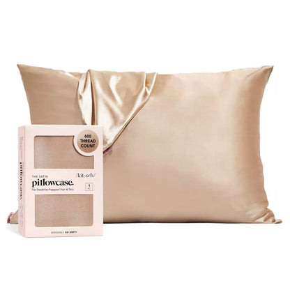 Kitsch Satin Pillowcase